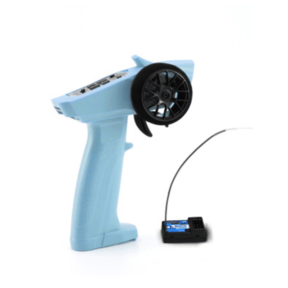 TURBO91803G-VT24GHz3CHRadioTransmitterwithReceiverforRCCarTruckBoatPKFS-GT3BDIYAccessories-2015480-13