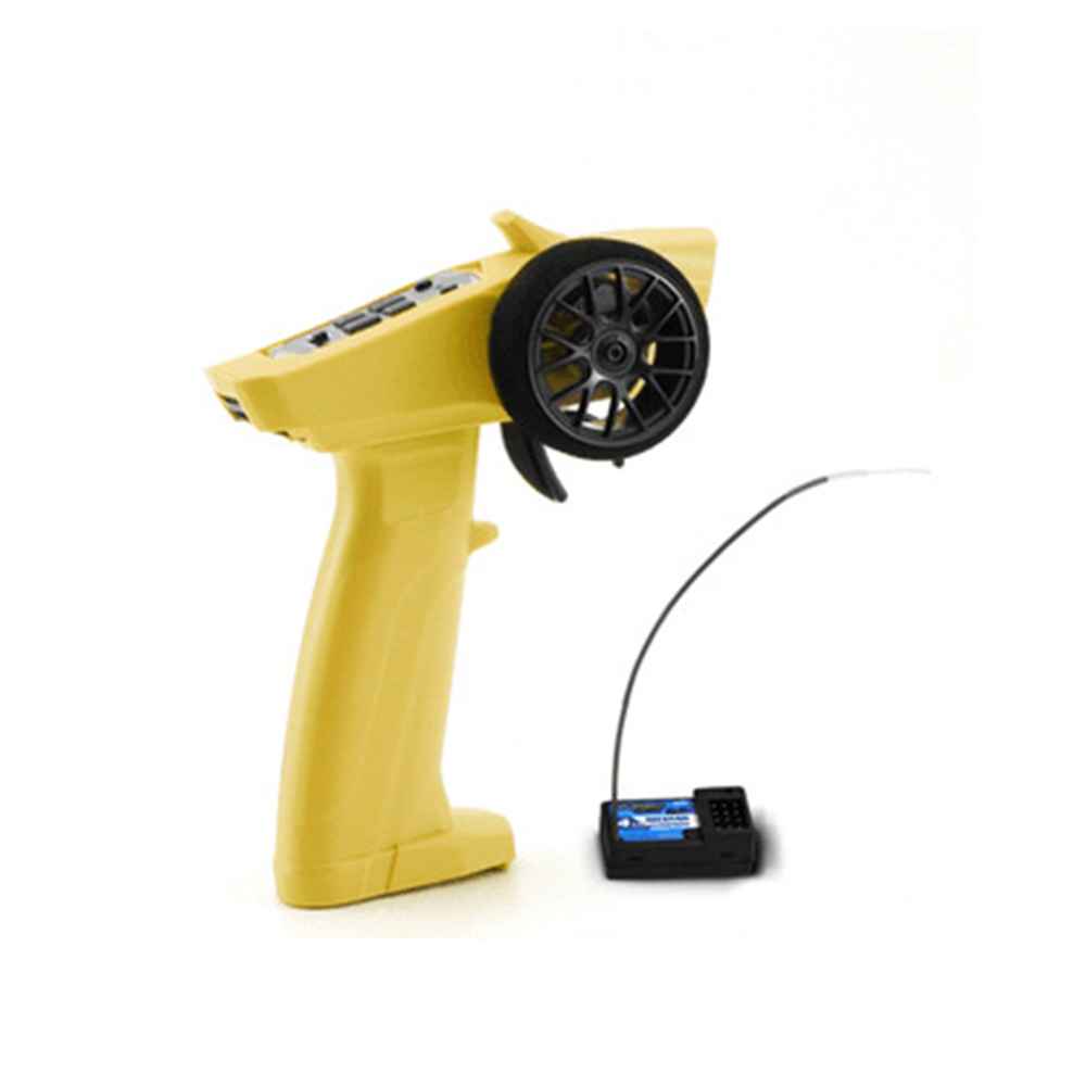 TURBO91803G-VT24GHz3CHRadioTransmitterwithReceiverforRCCarTruckBoatPKFS-GT3BDIYAccessories-2015480-17