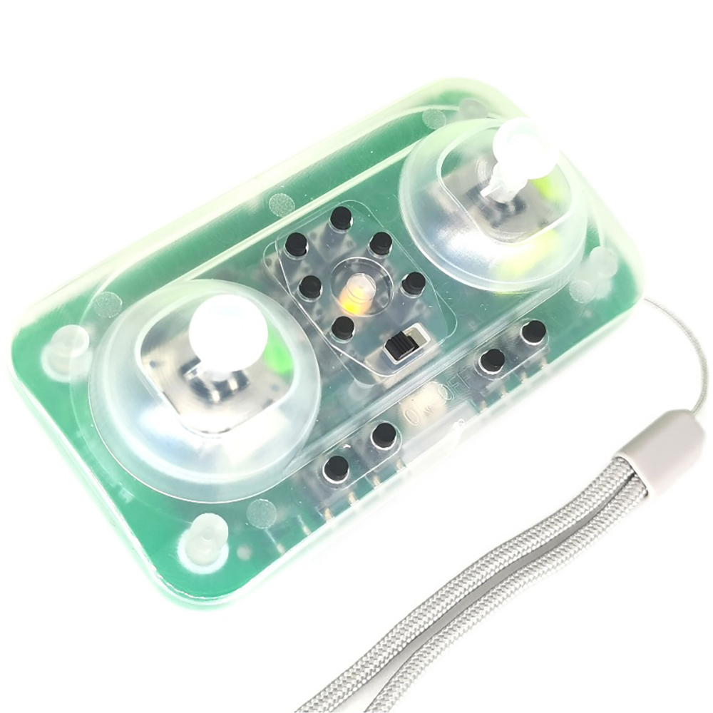 TYModel24GHzReceiverRemoteControlforHuangFeng-220300KPBlackFlyerV2RCAirplane-2008624-2