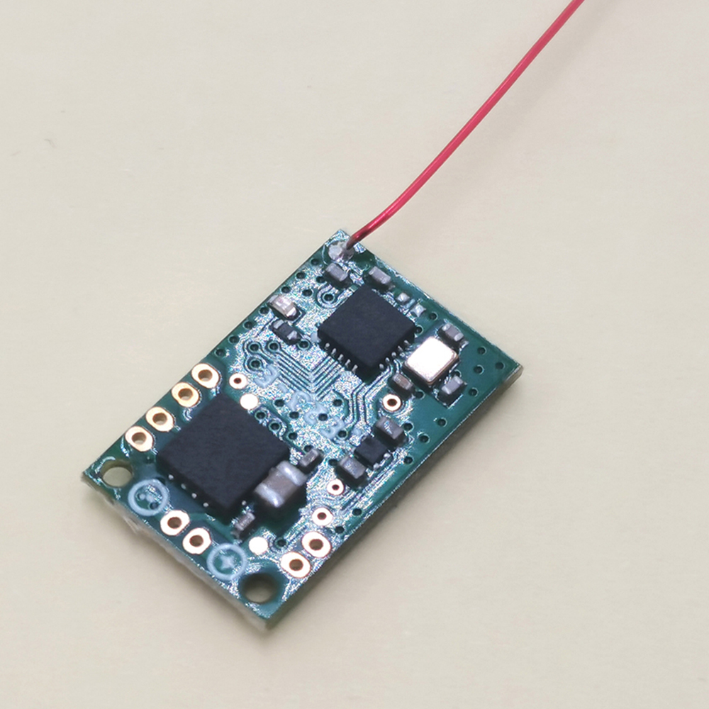 TYModel24GHzReceiverRemoteControlforHuangFeng-220300KPBlackFlyerV2RCAirplane-2008624-4