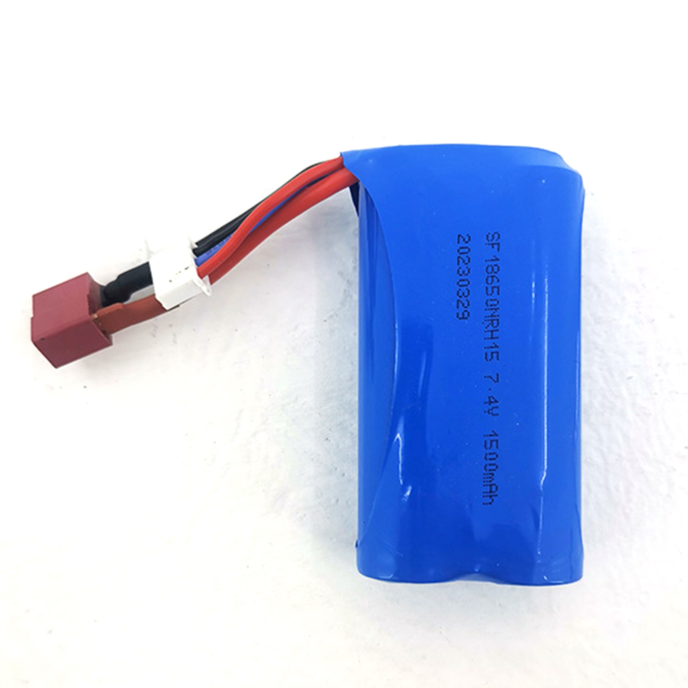 TYXIN725727JetRCBoatParts74V1500mAh2sTPlugLi-ionBatteryVehiclesModelsSpareAccessories-2013416-1