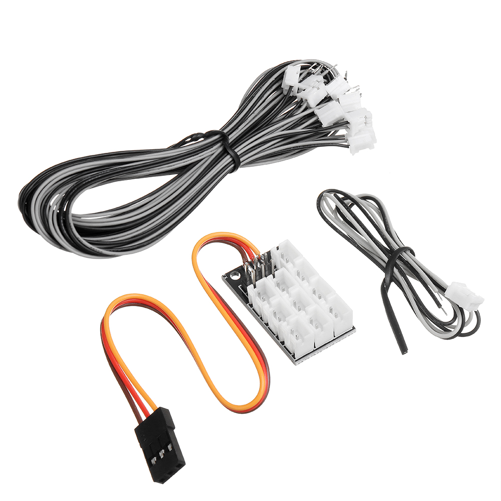 TamiyaTrailerLightSystemExpansionBoardPH20ExpansionModuleforTamiyaMFC-03114RCTruckScaniaActros110RCC-1875714-1