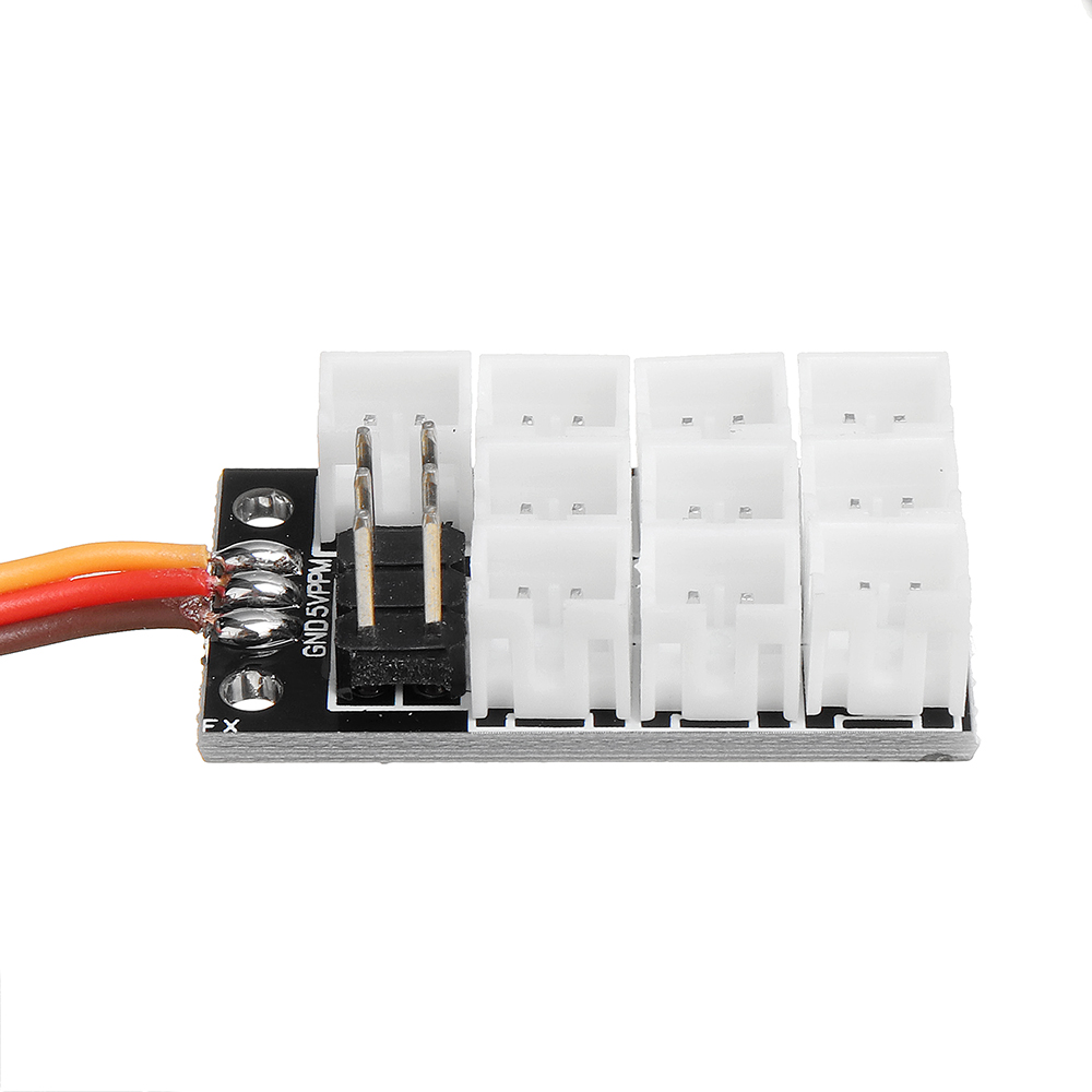 TamiyaTrailerLightSystemExpansionBoardPH20ExpansionModuleforTamiyaMFC-03114RCTruckScaniaActros110RCC-1875714-7