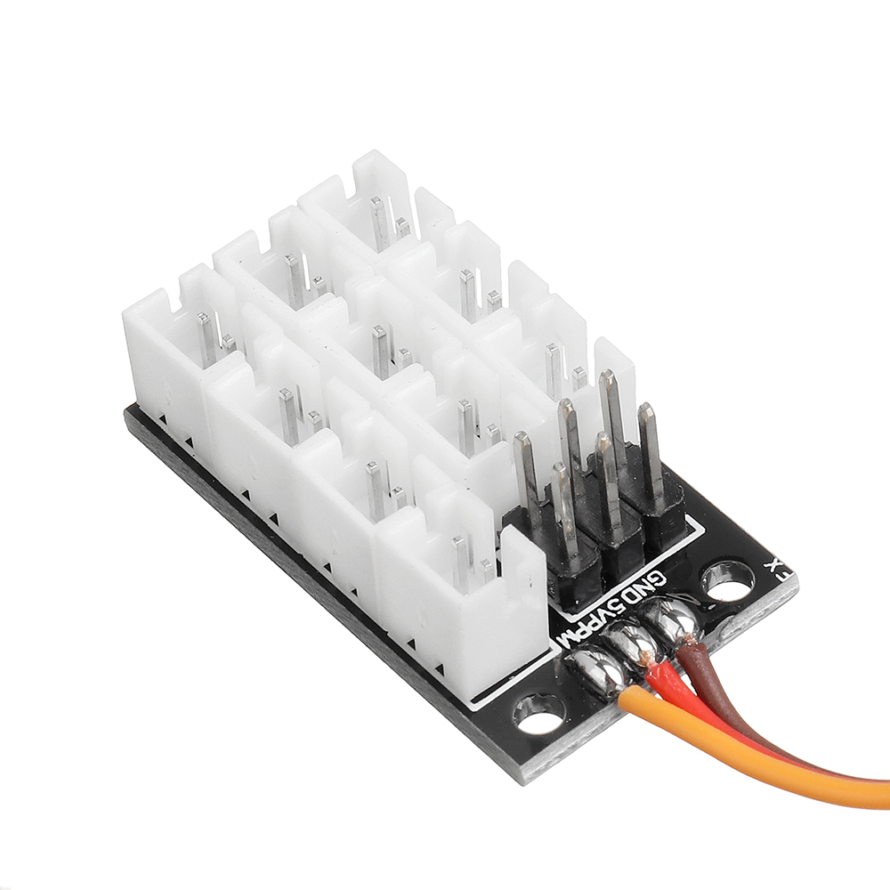 TamiyaTrailerLightSystemExpansionBoardPH20ExpansionModuleforTamiyaMFC-03114RCTruckScaniaActros110RCC-1875714-8
