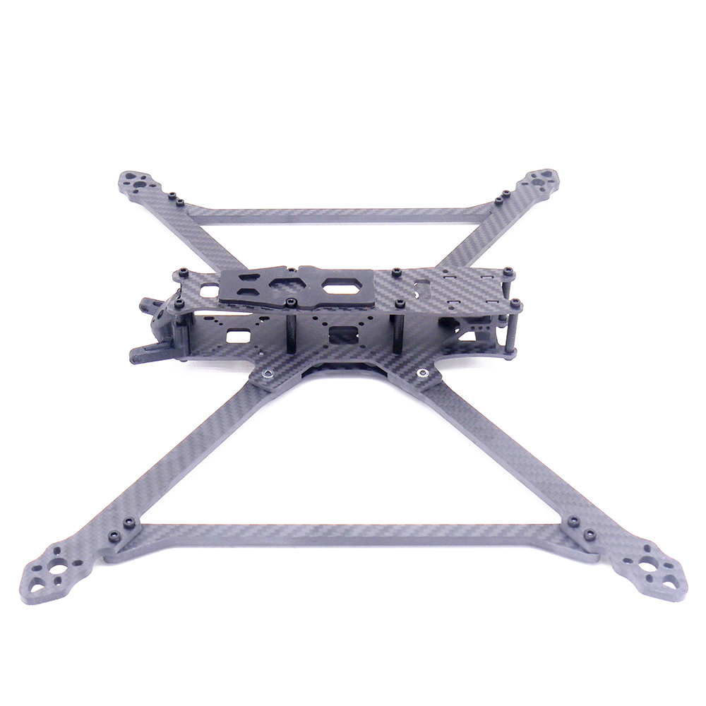 TeosawFatMan77InchFatMan1010InchXTpyeLongRangeFrameKitforDIYFPVRCRacingDrones-2014383-8