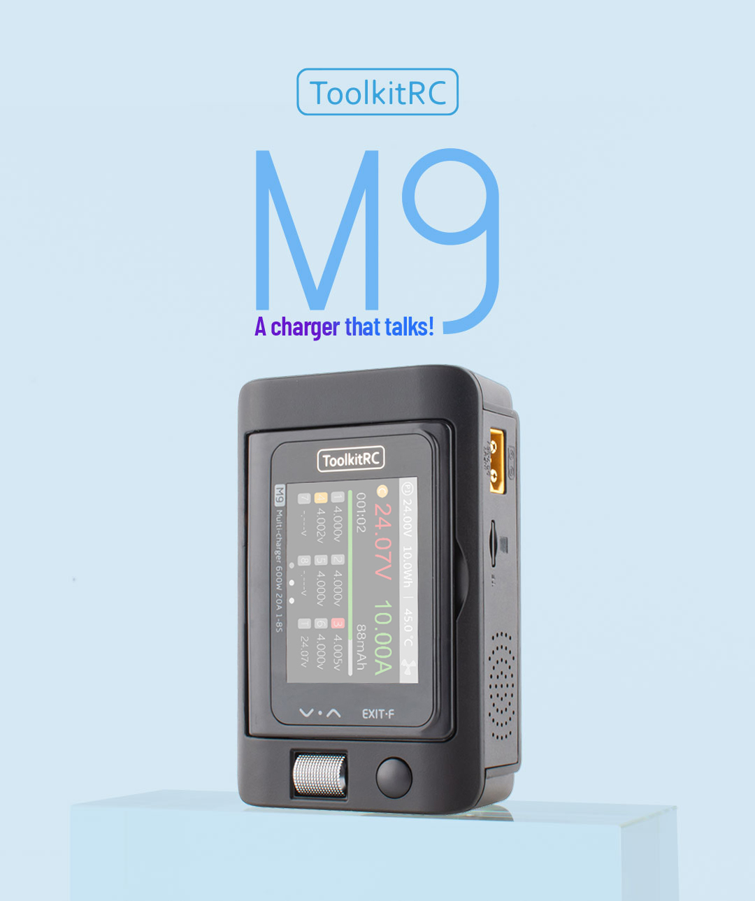 ToolkitRCM9MultiFunction600W20ADCSmartChargerwithAudioFunction-1929454-1