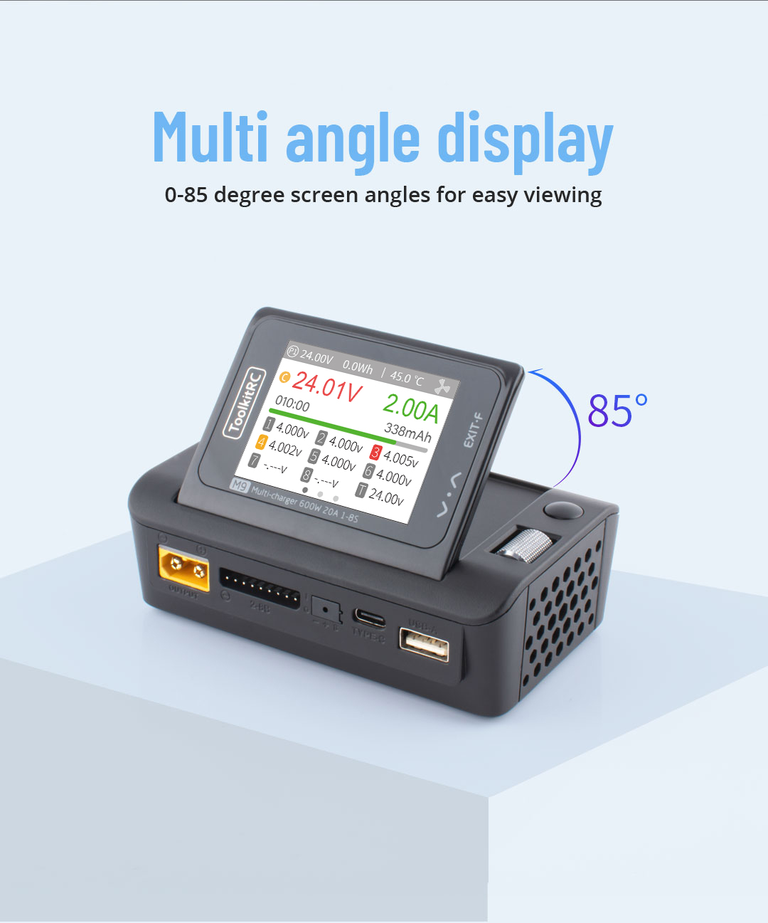 ToolkitRCM9MultiFunction600W20ADCSmartChargerwithAudioFunction-1929454-3