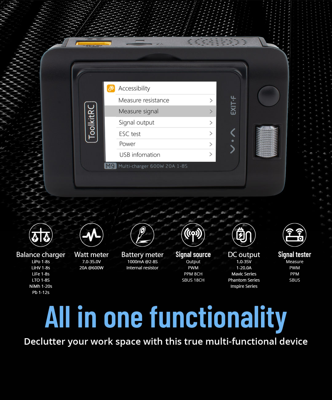 ToolkitRCM9MultiFunction600W20ADCSmartChargerwithAudioFunction-1929454-5