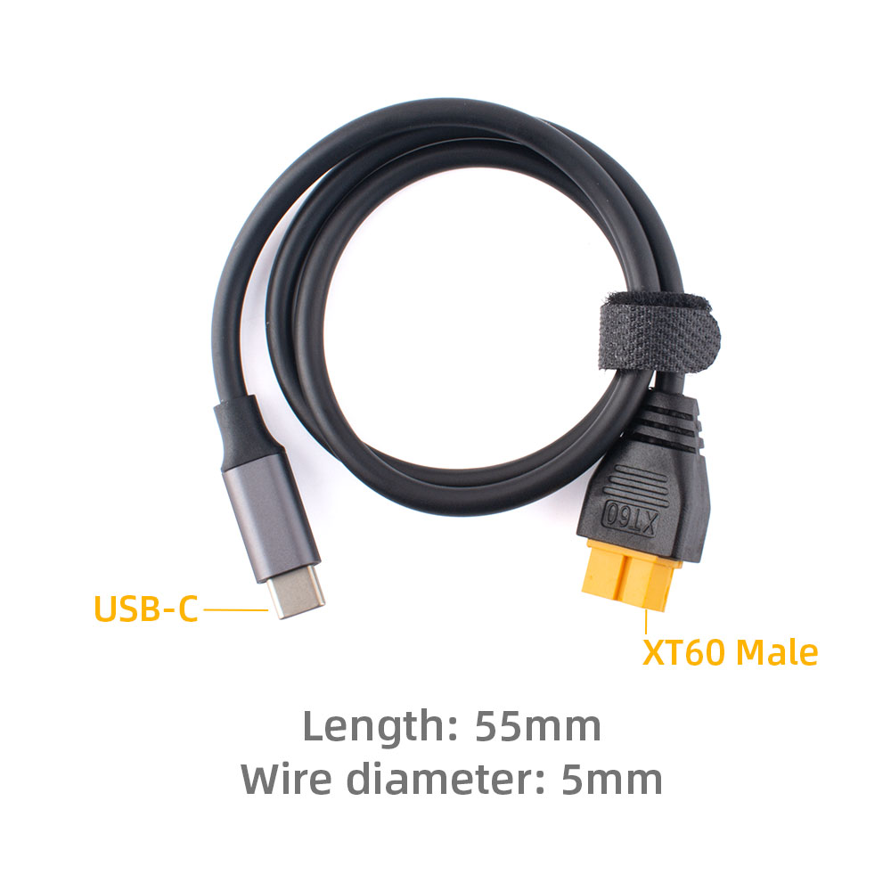 ToolkitrcSC100Type-CtoXT60ChargingCableforToolkitrcM7M6M6DM8SCharger-1915426-7