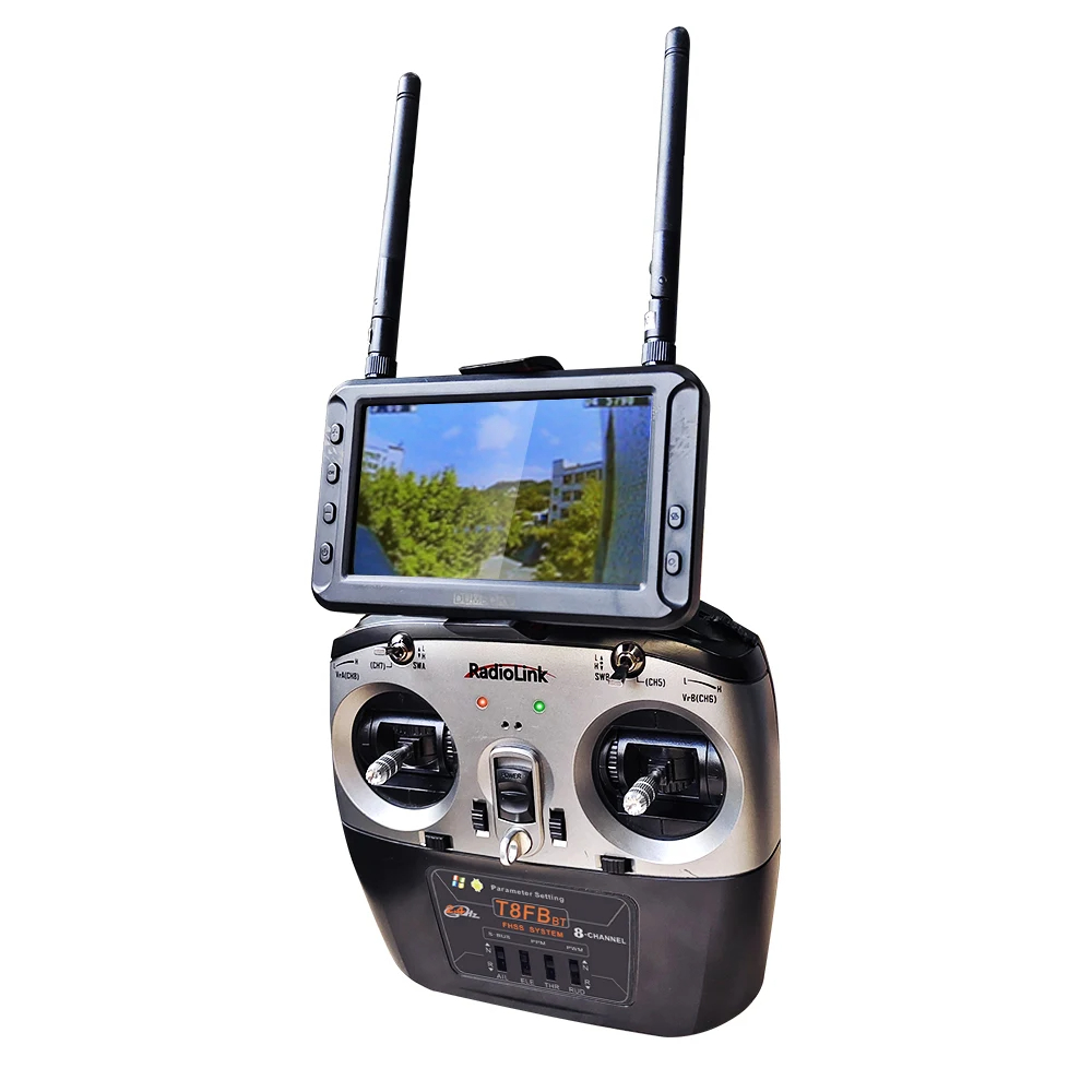 TransmitterDisplayMonitorHolderMountPhoneBracketforRadiolinkT8FBAT9SAT9SPROAT10IIRadioTransmitter-2014366-8