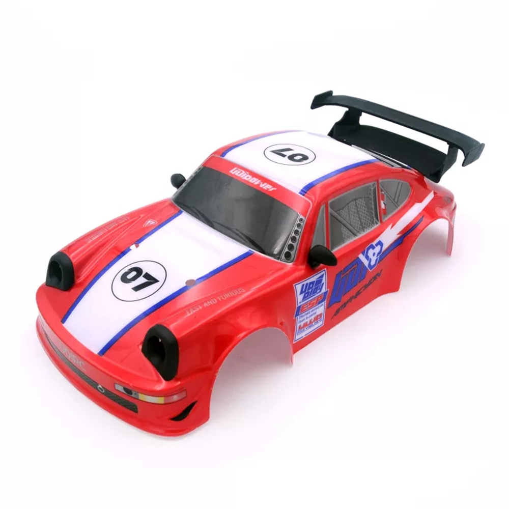 UDIRC1607116RCCarSpareBodyShellPainted1607-001DriftVehiclesModelsPartsAccessories-1978971-2