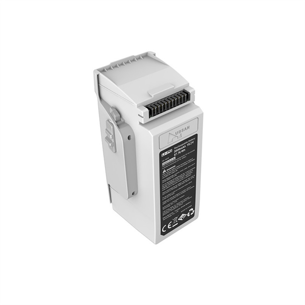 UKDirectHubsanZino22PlusGPSRCDroneQuadcopterSpareParts152V3800mAhIntelligentFlightBattery-2002621-2