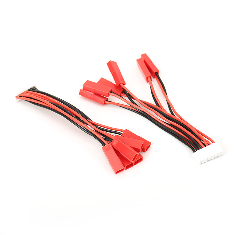 UNA6A9Charger6CH1SBalanceHeadAdapterCableJSTPH20ConnectorforF110F121AircraftBattery-2014046-1
