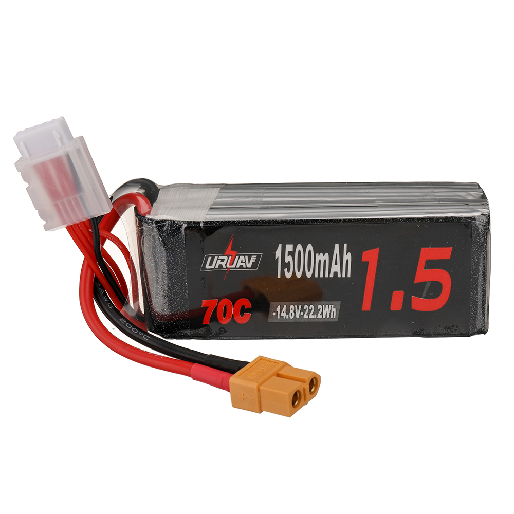 URUAV148V1500mAh70C4SLiPoBatteryXT60PlugforRCDrone-1986476-1