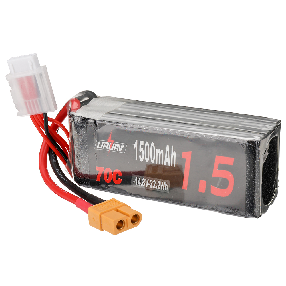 URUAV148V1500mAh70C4SLiPoBatteryXT60PlugforRCDrone-1986476-2