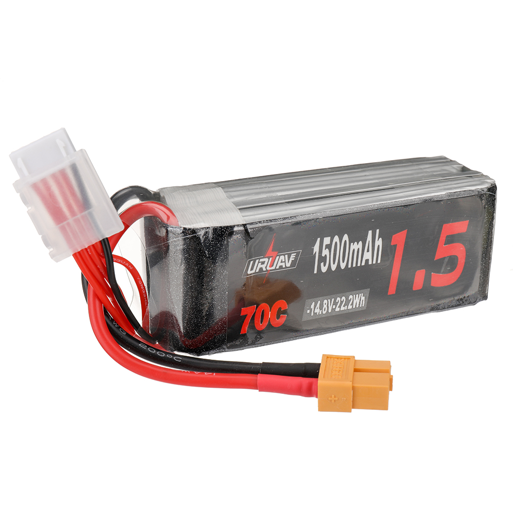URUAV148V1500mAh70C4SLiPoBatteryXT60PlugforRCDrone-1986476-3