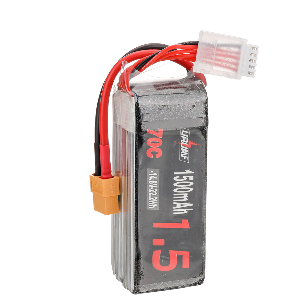 URUAV148V1500mAh70C4SLiPoBatteryXT60PlugforRCDrone-1986476-6