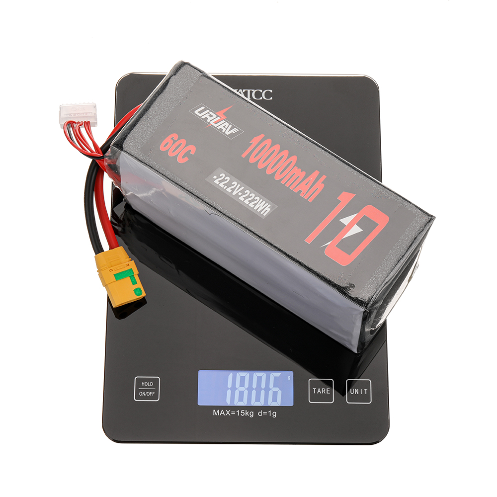 URUAV222V10000mAh60C6SLiPoBatteryXT90PlugforRCDrone-1985722-10
