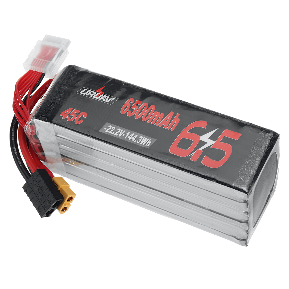 URUAV222V6500mAh45C6SLiPoBatteryXT60PlugforRCDrone-1986408-4