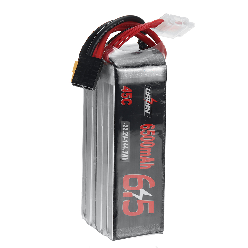 URUAV222V6500mAh45C6SLiPoBatteryXT60PlugforRCDrone-1986408-5