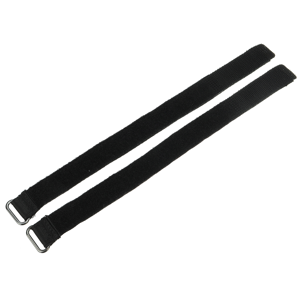 URUAV25Pcs15X250mm20X250mmGradientMetalBuckleBatteryStrapCoolFlameColorforRCBattery-1889792-10