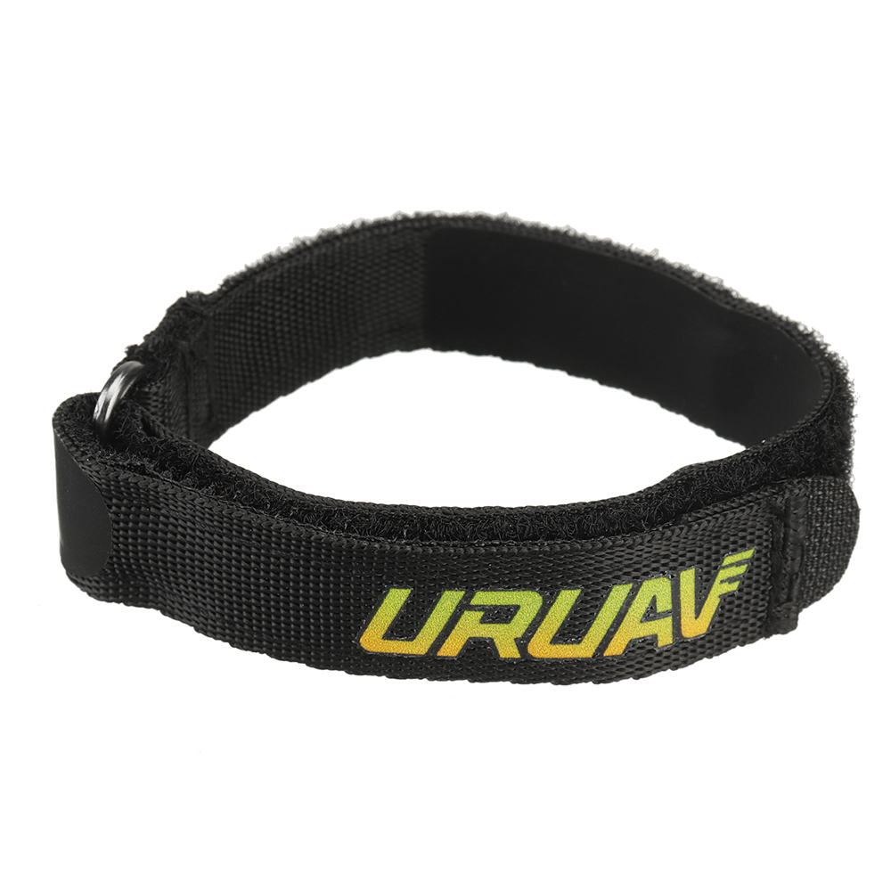 URUAV25PcsB25015X250mm20X250mmGradientColorMetalBuckleBatteryStrapforNazgulMark5RCBattery-1890227-3