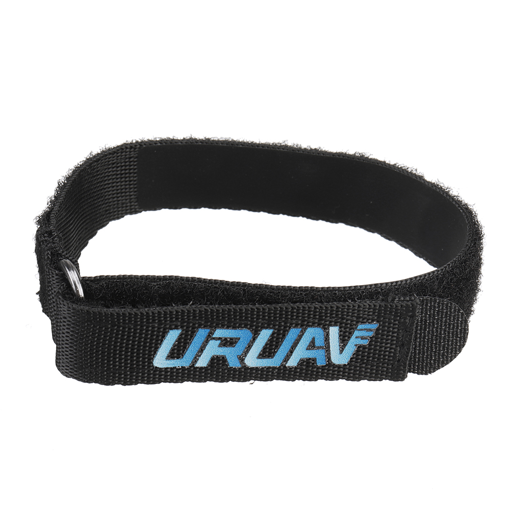 URUAV25PcsB25015X250mm20X250mmGradientColorMetalBuckleBatteryStrapforNazgulMark5RCBattery-1890227-4