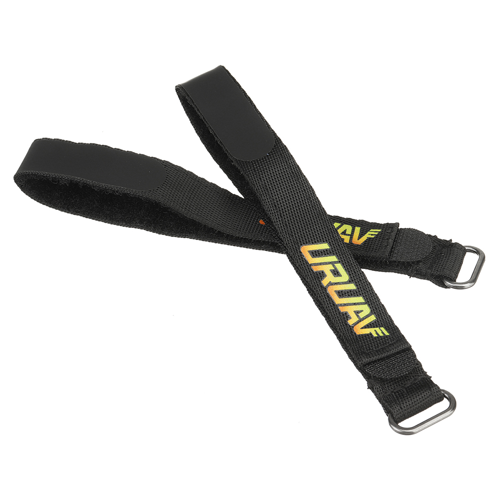 URUAV25PcsB25015X250mm20X250mmGradientColorMetalBuckleBatteryStrapforNazgulMark5RCBattery-1890227-6