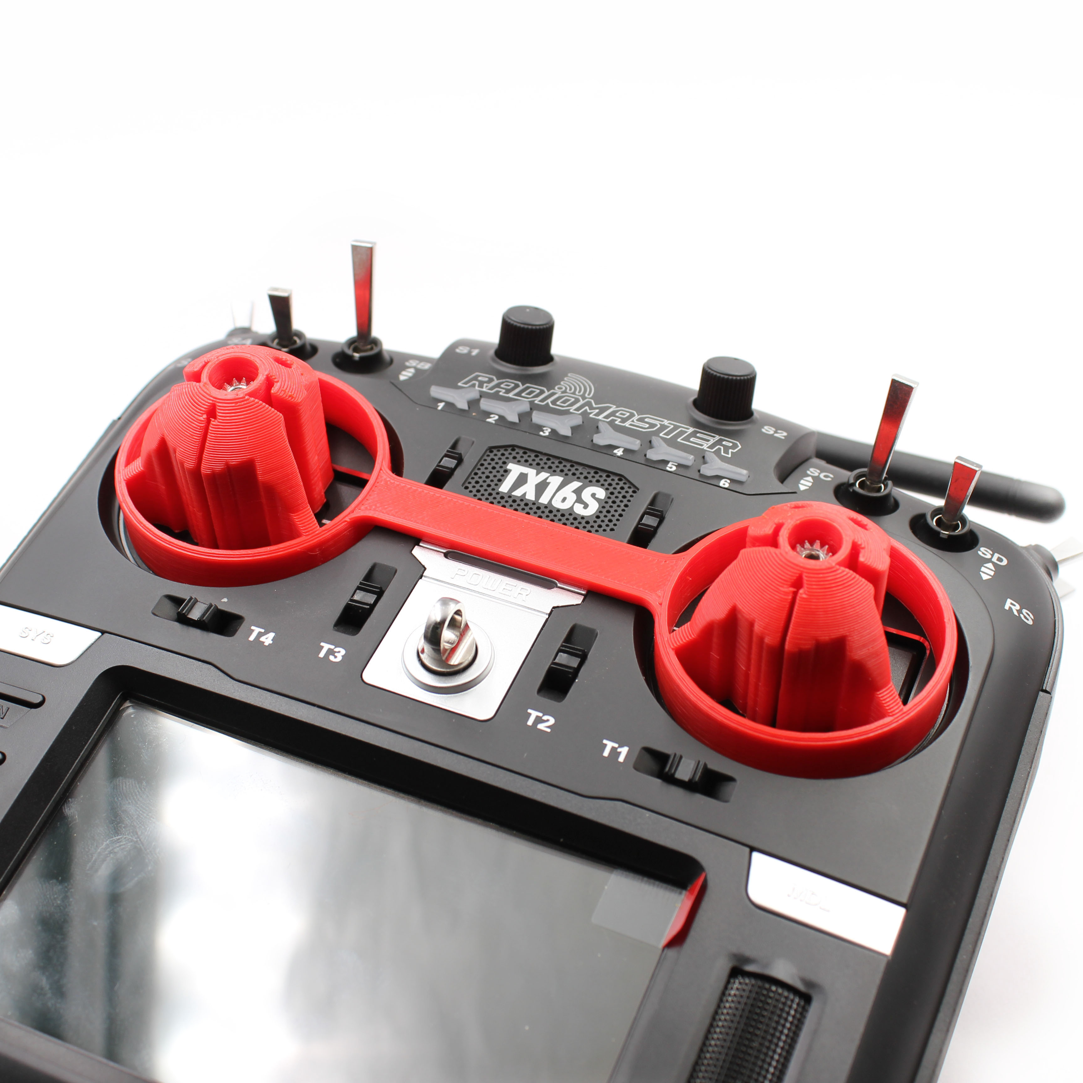 URUAV3DPrintingGimbalStickEndsRockerHeadProtectorforRadiomasterTX16SRadioTransmitter-1853554-1