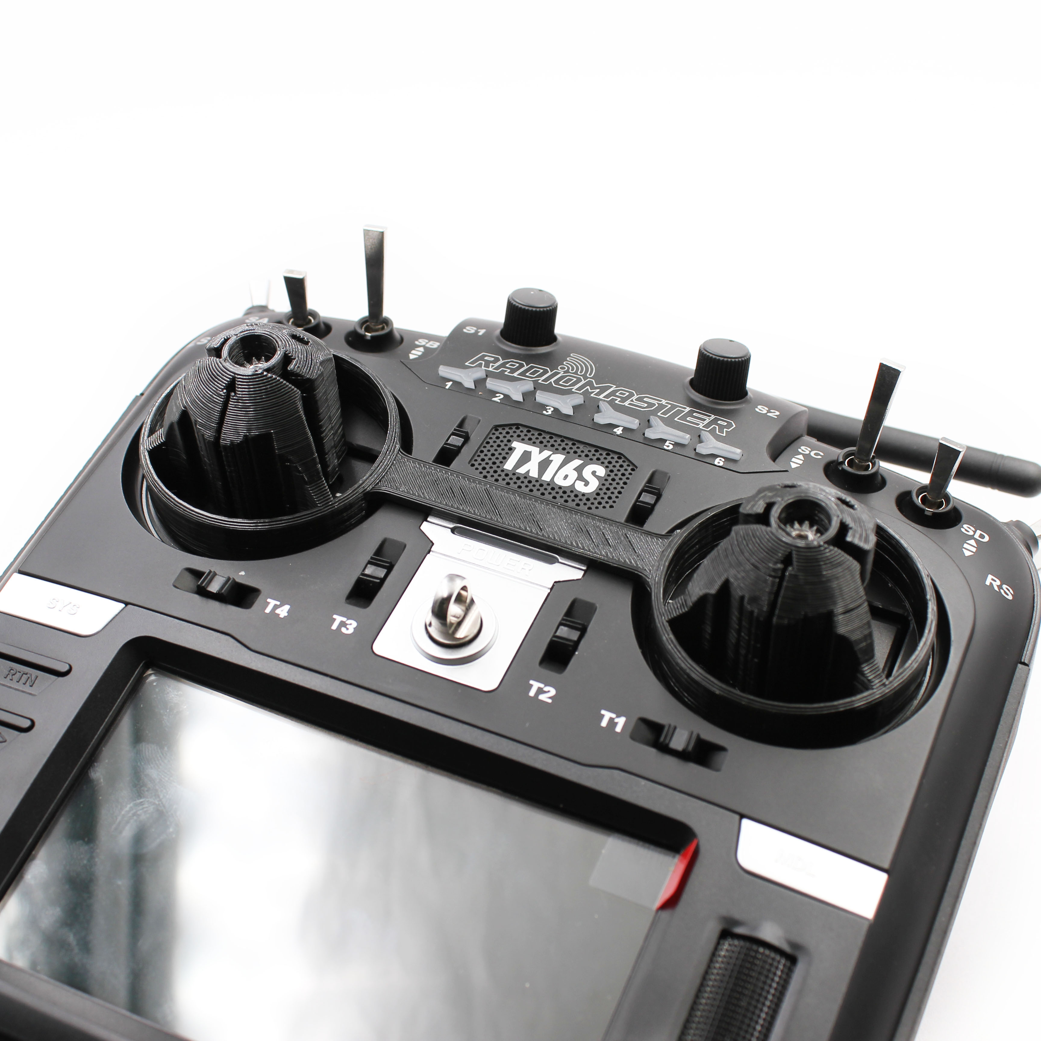 URUAV3DPrintingGimbalStickEndsRockerHeadProtectorforRadiomasterTX16SRadioTransmitter-1853554-2