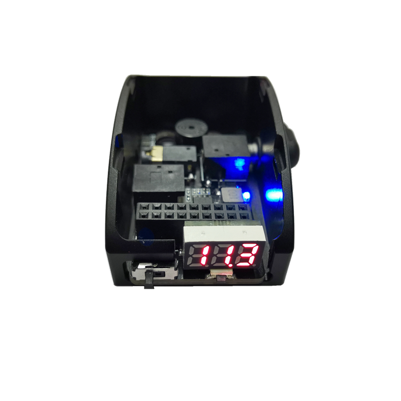 URUAV58GRXPORT30PLUSDigitaltoAnalogReceiverBoardAdapterMetalMountingCaseShellCombowithLowVoltageAlar-1707616-6