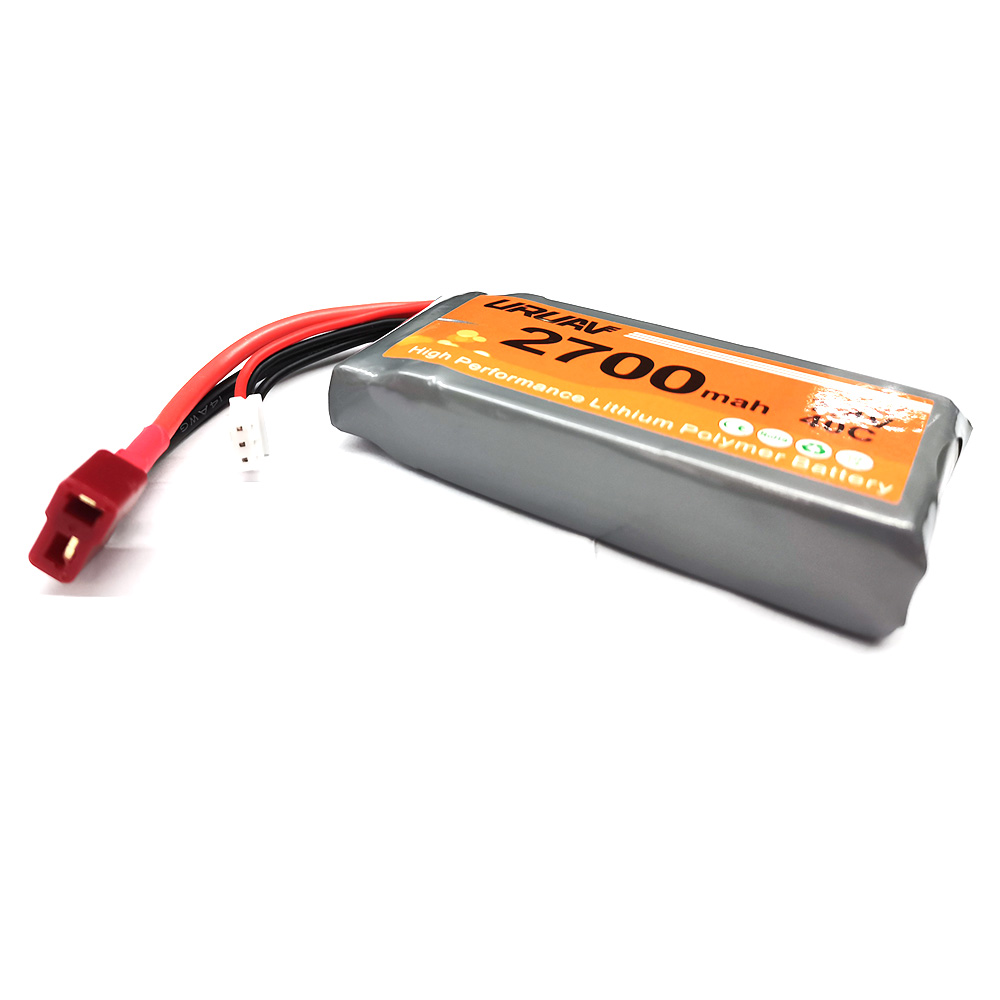 URUAV74V2700MAH40CLipoBatteryTPlugForWltoys124271242812423FeiyueFY03FY01FY02FY08RCCarParts-1698971-5