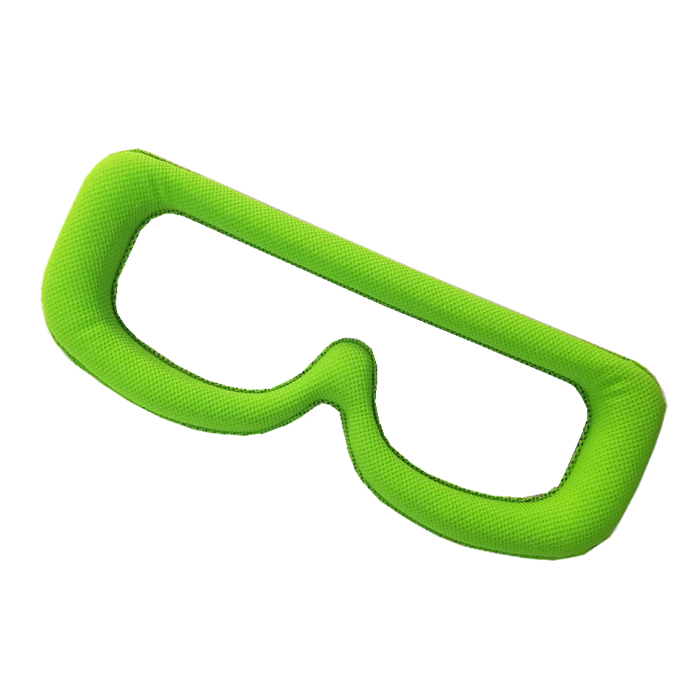 URUAVFPVGogglesFaceplateFabricSpongePadReplacementforEachineEV200D-1578755-3