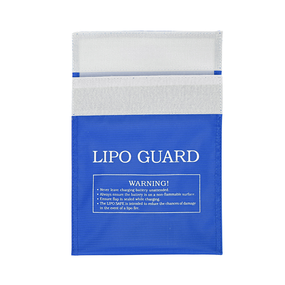 URUAVFireproofExplosionproofLiPoBatteryPortableSafetyBag22X18cm-1460984-3