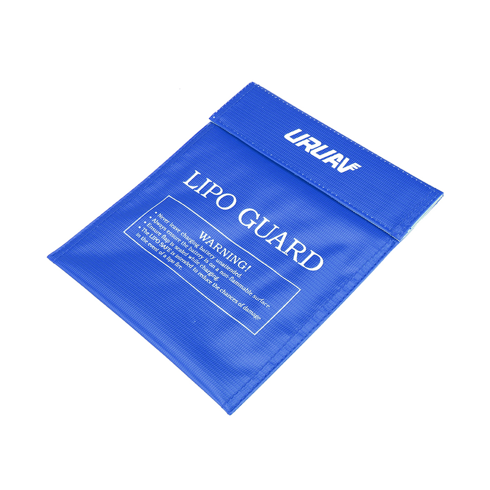 URUAVFireproofExplosionproofLiPoBatteryPortableSafetyBag22X18cm-1460984-4