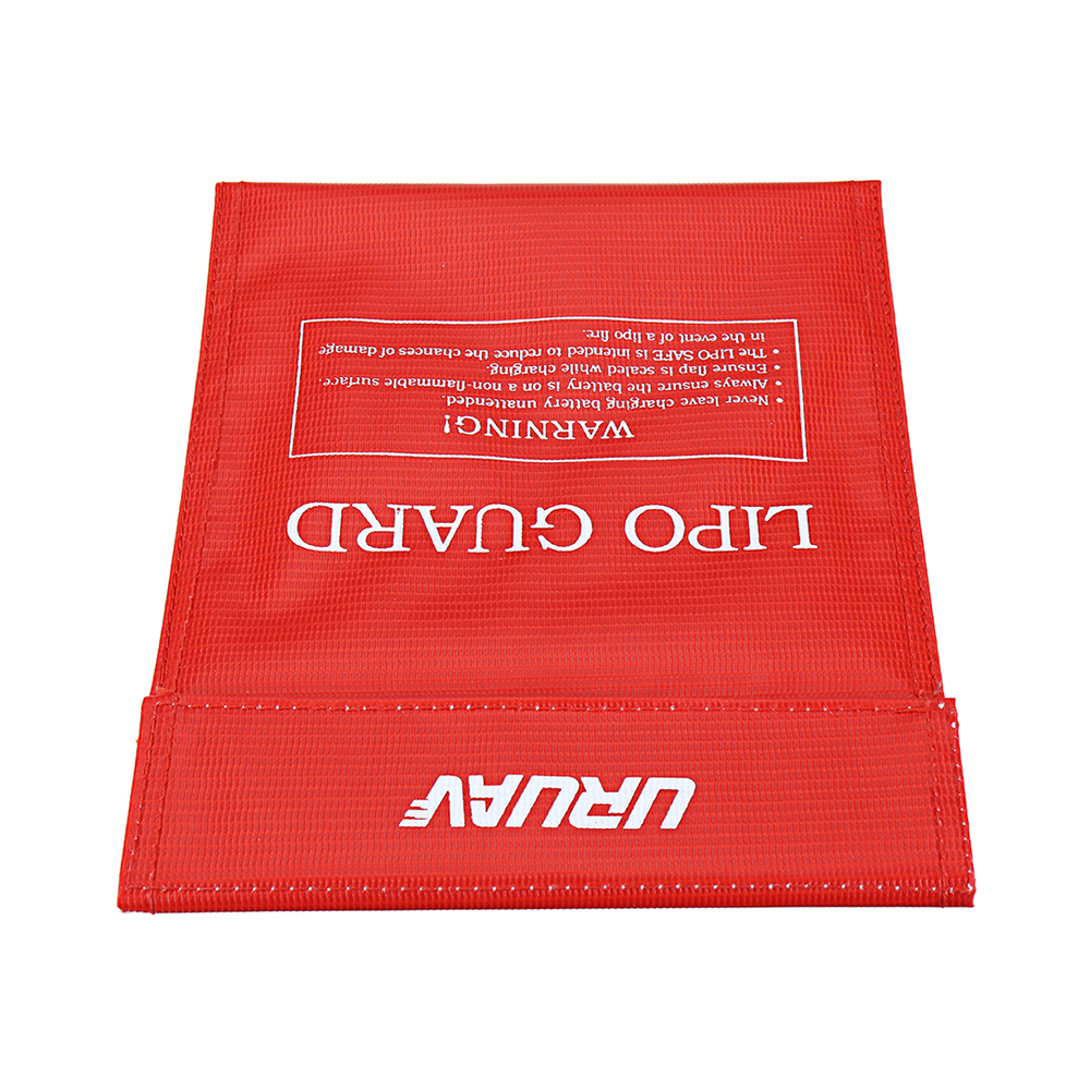 URUAVFireproofExplosionproofLiPoBatteryPortableSafetyBag22X18cm-1460984-5