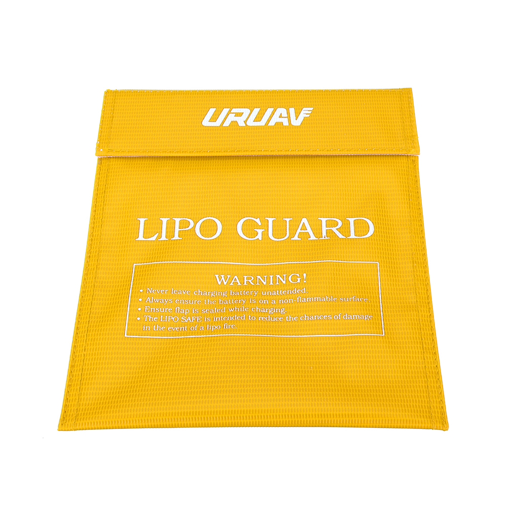 URUAVFireproofExplosionproofLiPoBatteryPortableSafetyBag22X18cm-1460984-7