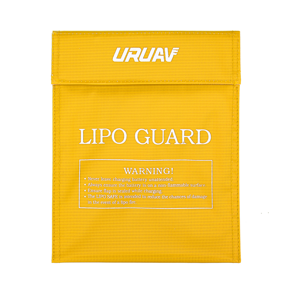 URUAVFireproofExplosionproofLiPoBatteryPortableSafetyBag22X18cm-1460984-9