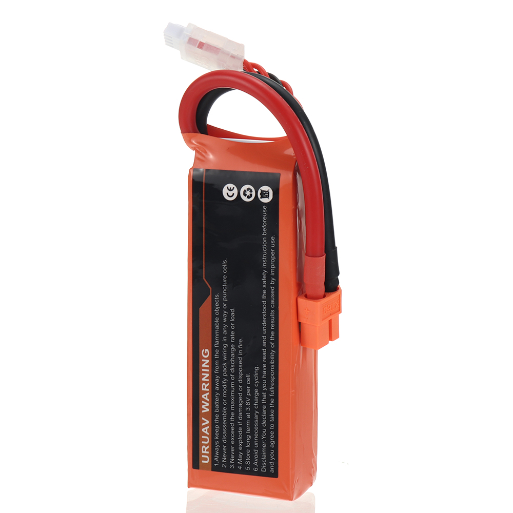 URUAVGRAPHENE111V2200mAh100C3SLiPoBatteryXT60PlugforRCDrone-1986118-7