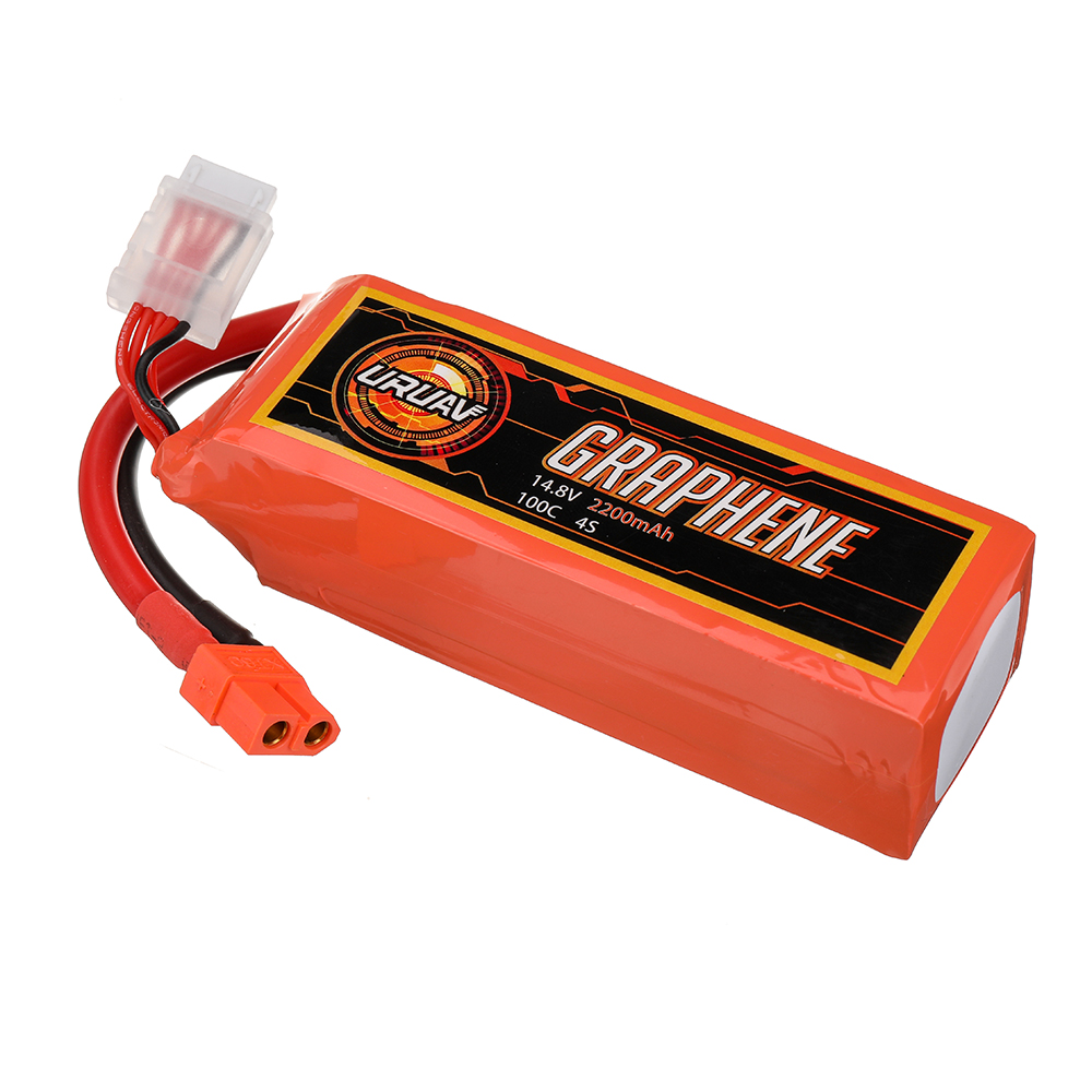 URUAVGRAPHENEPower148V2200mAh100C4SLiPoBatteryXT60PlugforRCDrone-1985537-3