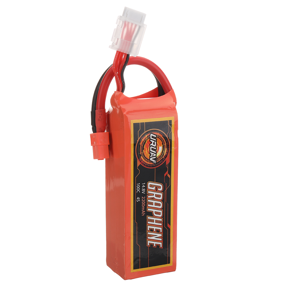 URUAVGRAPHENEPower148V2200mAh100C4SLiPoBatteryXT60PlugforRCDrone-1985537-6