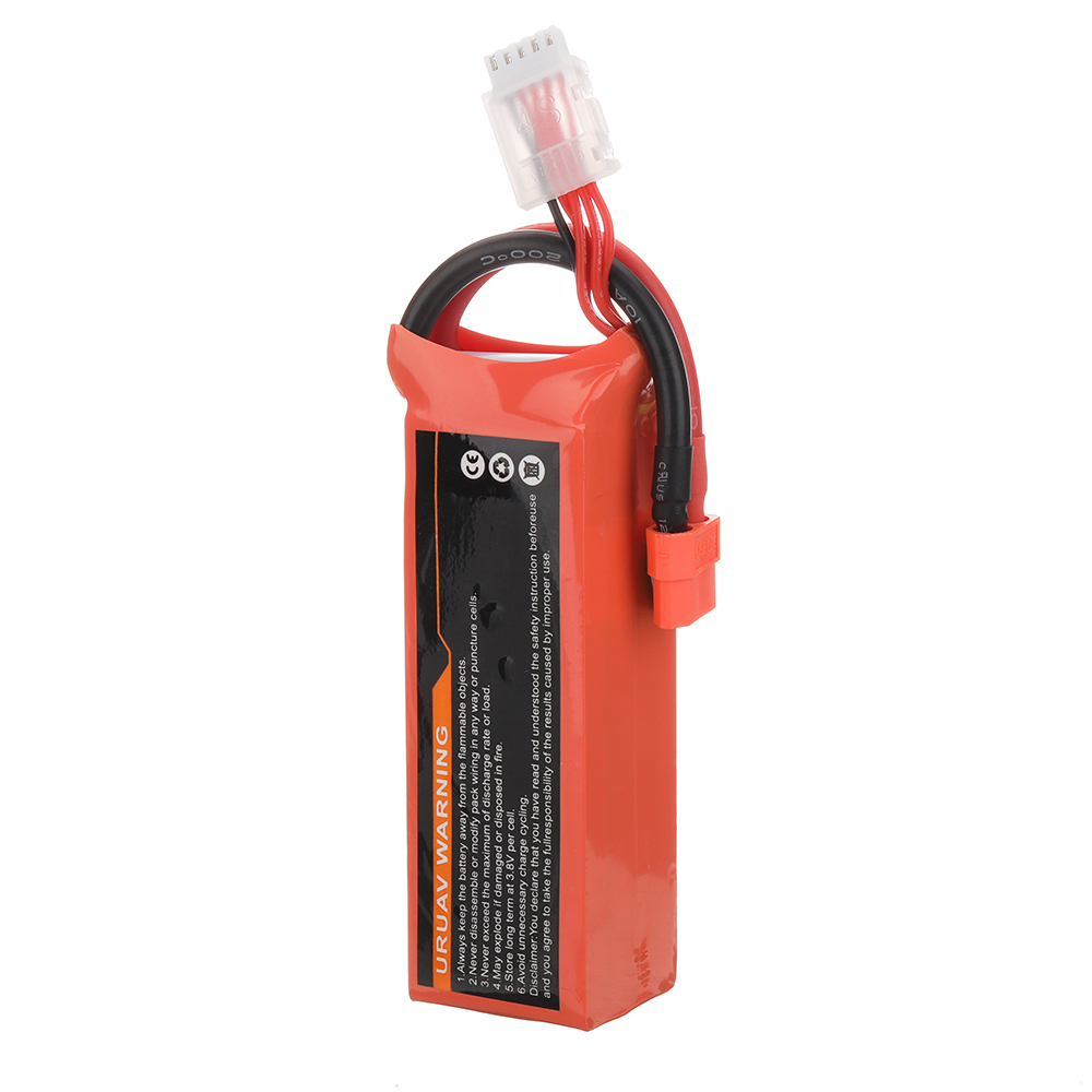 URUAVGRAPHENEPower148V2200mAh100C4SLiPoBatteryXT60PlugforRCDrone-1985537-7