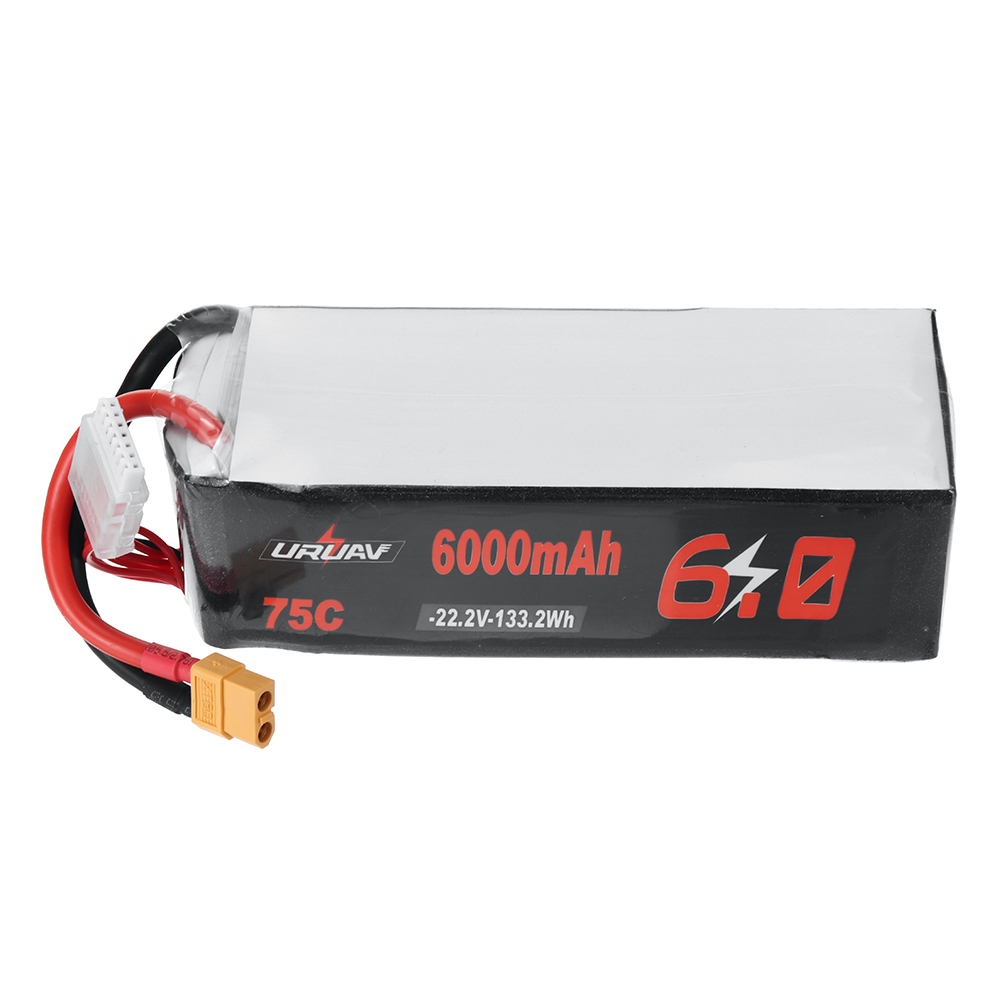 URUAVPower222V6000mAh75C6SLiPoBatteryXT60PlugforRCDrone-1985524-1