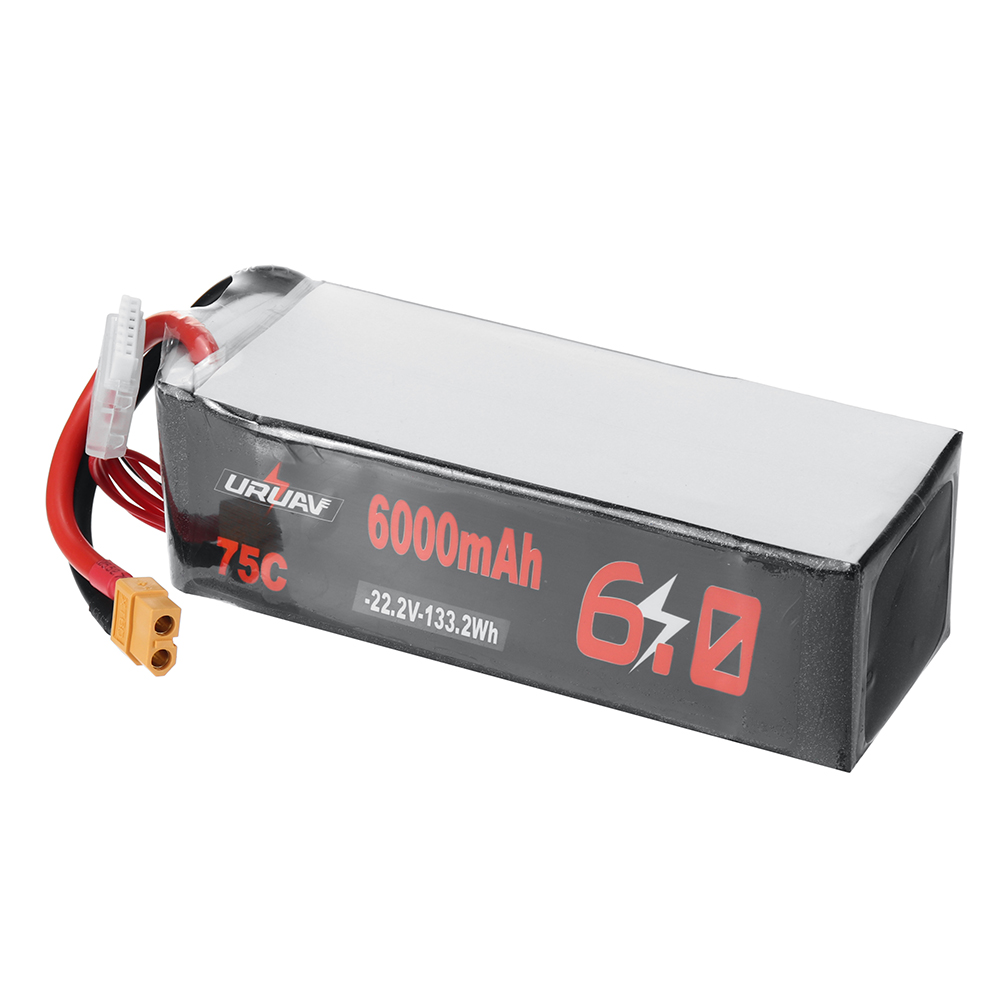 URUAVPower222V6000mAh75C6SLiPoBatteryXT60PlugforRCDrone-1985524-2