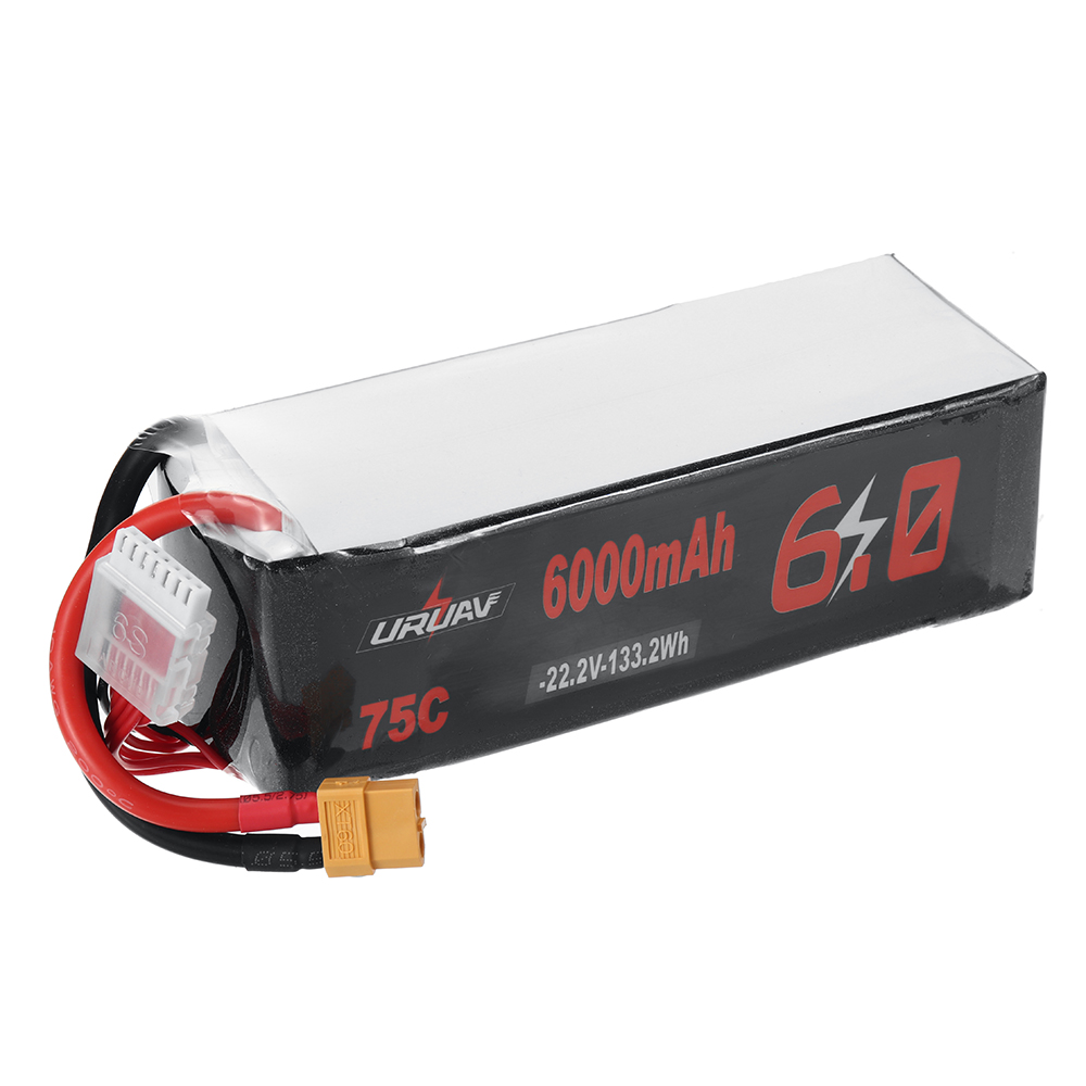 URUAVPower222V6000mAh75C6SLiPoBatteryXT60PlugforRCDrone-1985524-3