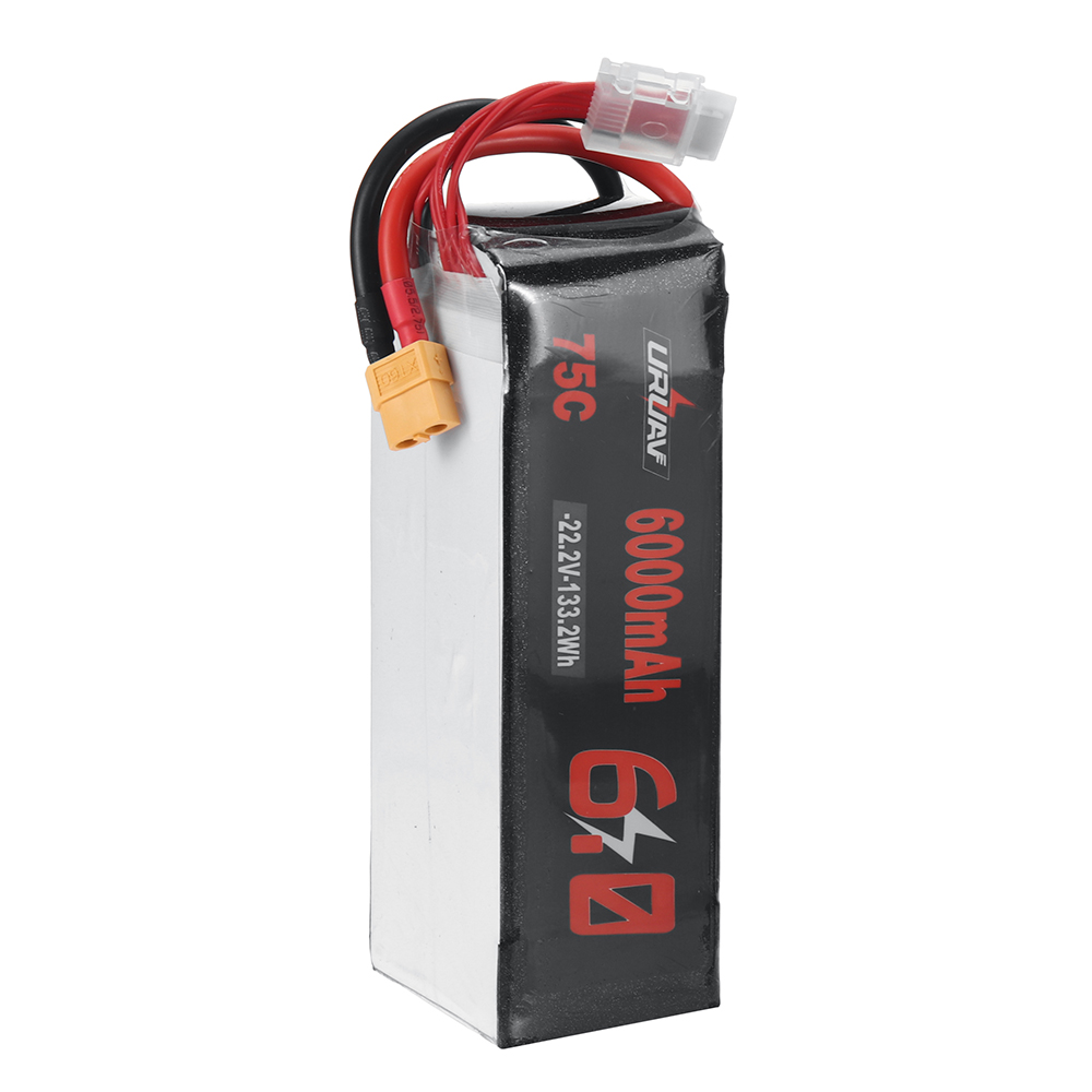 URUAVPower222V6000mAh75C6SLiPoBatteryXT60PlugforRCDrone-1985524-6