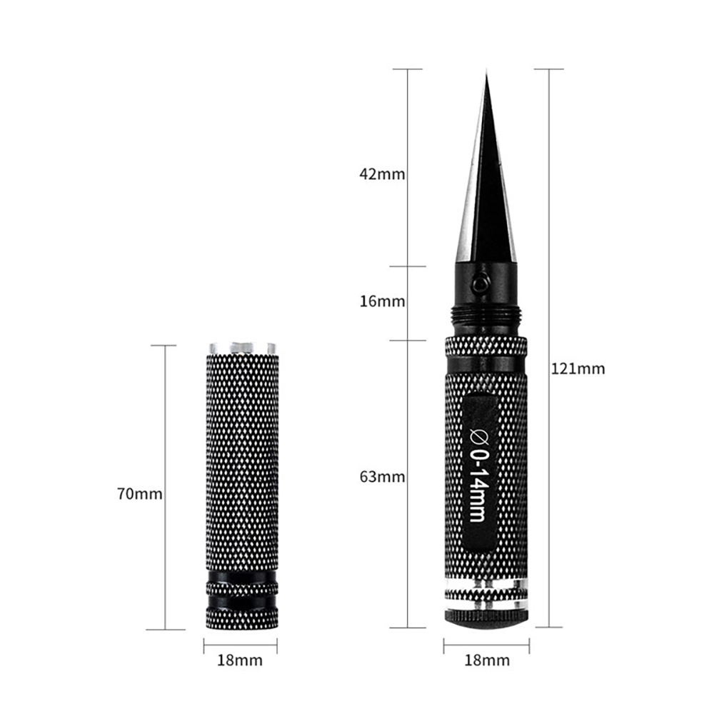 UniversalMetalRCCarBodyShell0-14mmHoleOpenerExpandingPuncherDrillReamerTool-1994267-2