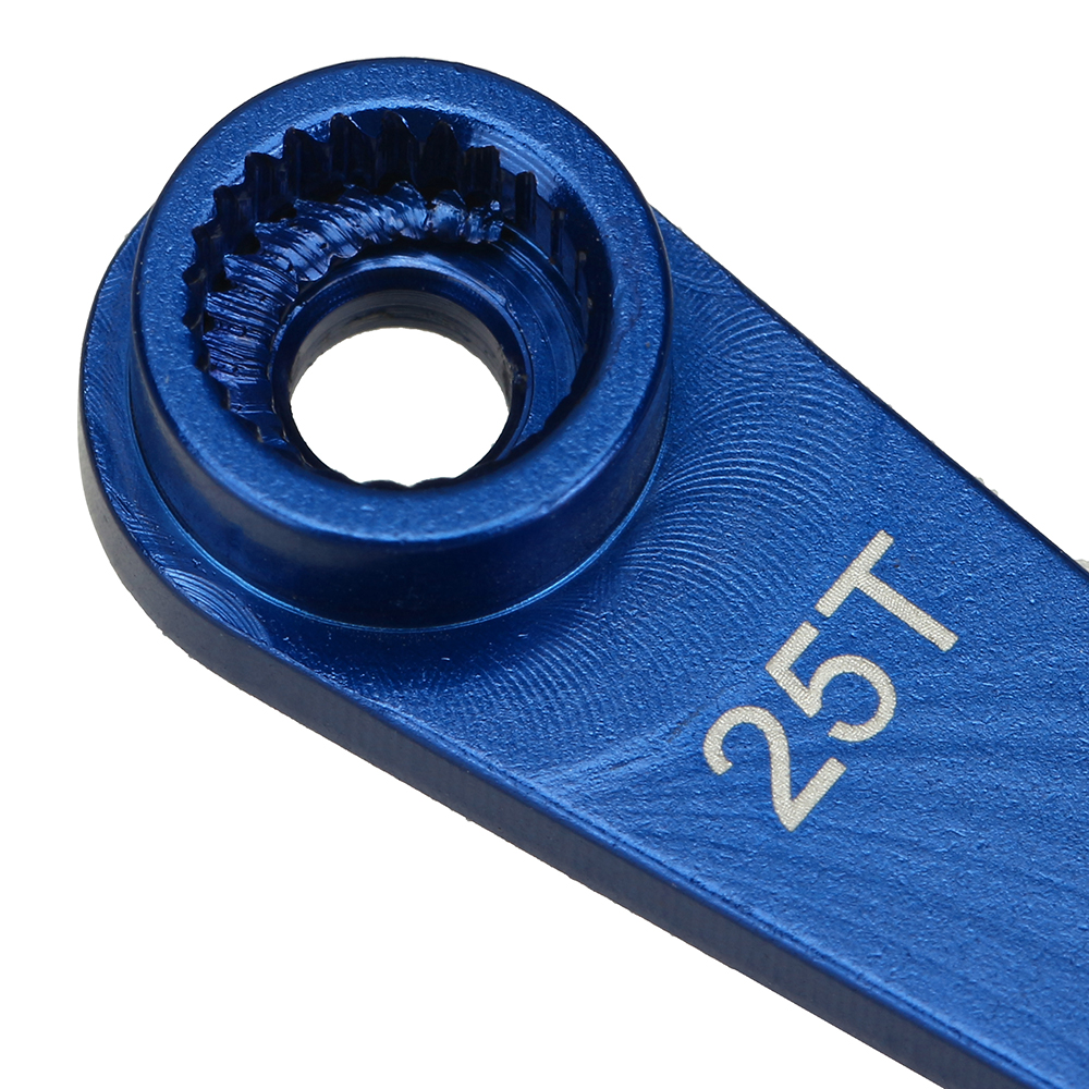 UniversalMetalServoArm25TFor18110112RCCarVehiclesModelParts-1903644-12