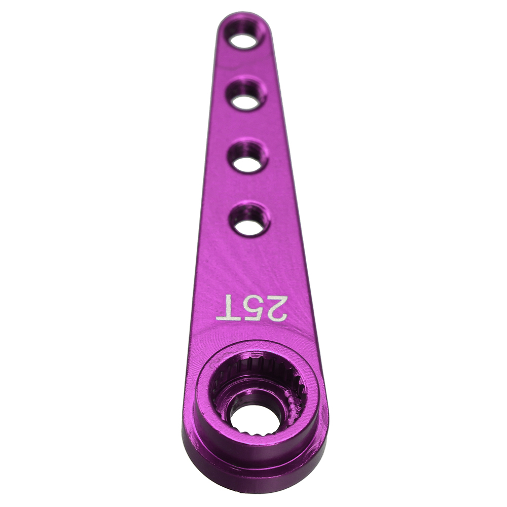 UniversalMetalServoArm25TFor18110112RCCarVehiclesModelParts-1903644-5