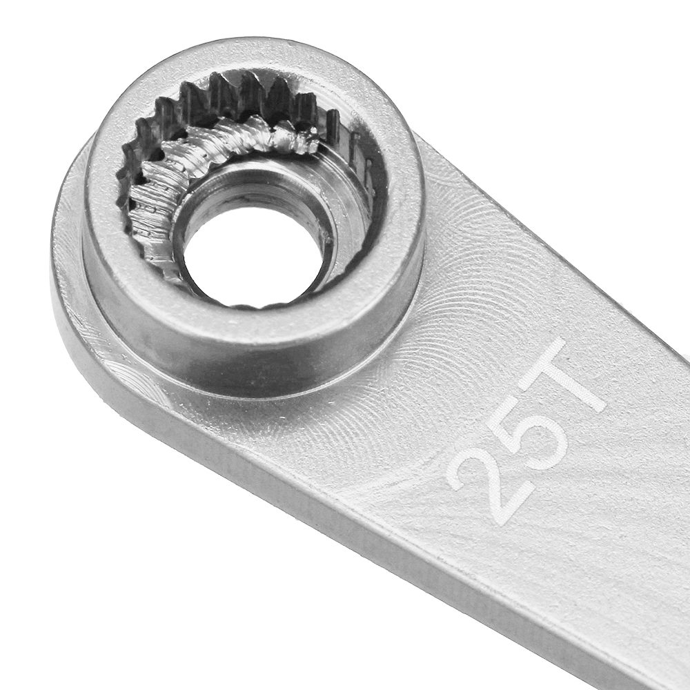 UniversalMetalServoArm25TFor18110112RCCarVehiclesModelParts-1903644-9